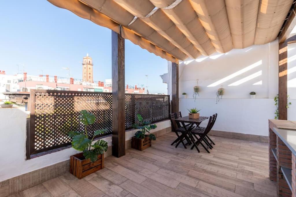 Alameda Sevilla Center By Thegoodtourist Zewnętrze zdjęcie